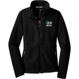 Boca Barracudas Ladies Value Fleece Jacket