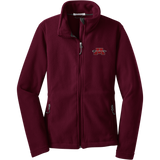 Mercer Arrows Ladies Value Fleece Jacket