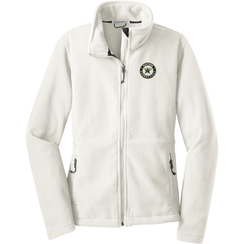 CT ECHO Stars Ladies Value Fleece Jacket