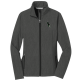 Wilmington Nighthawks Ladies Core Soft Shell Jacket