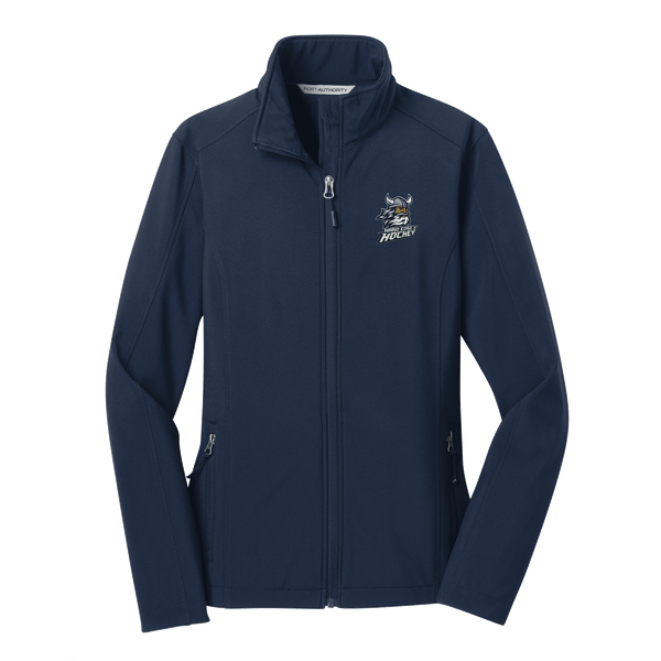 Hard Edge Hockey Ladies Core Soft Shell Jacket