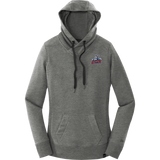 Hartford Jr. Wolfpack Ladies French Terry Pullover Hoodie