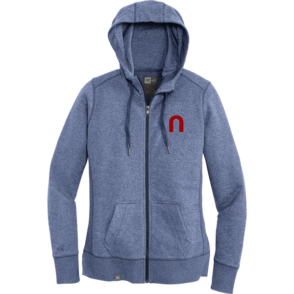 Namami New Era Ladies French Terry Full-Zip Hoodie