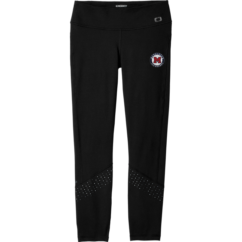 Manalapan Hockey OGIO ENDURANCE Ladies Laser Tech Legging