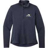 Mid-State Mustangs Ladies Endeavor 1/2-Zip Pullover