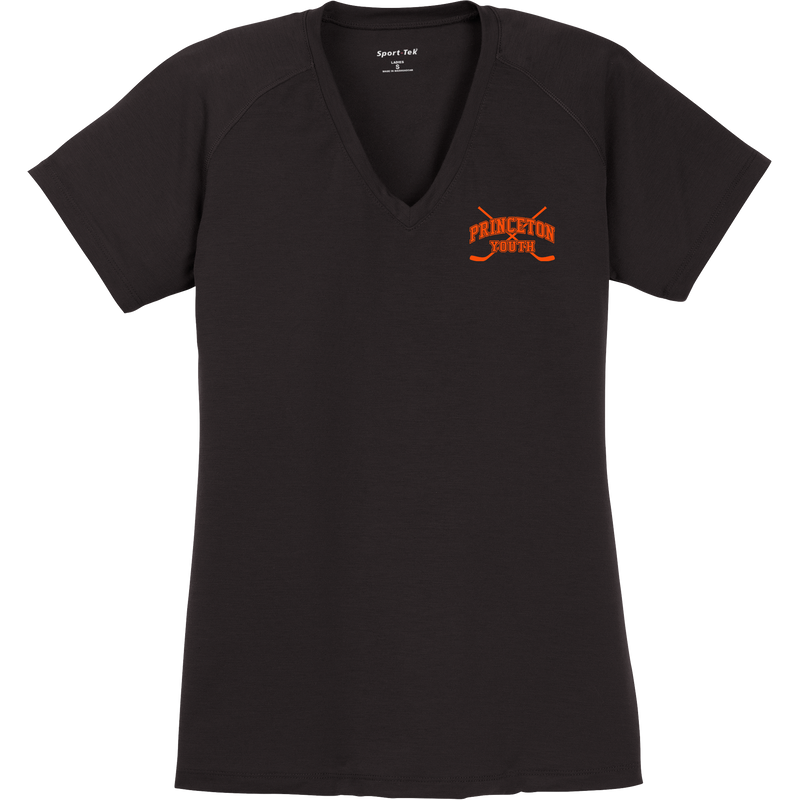 PYH Ladies Ultimate Performance V-Neck