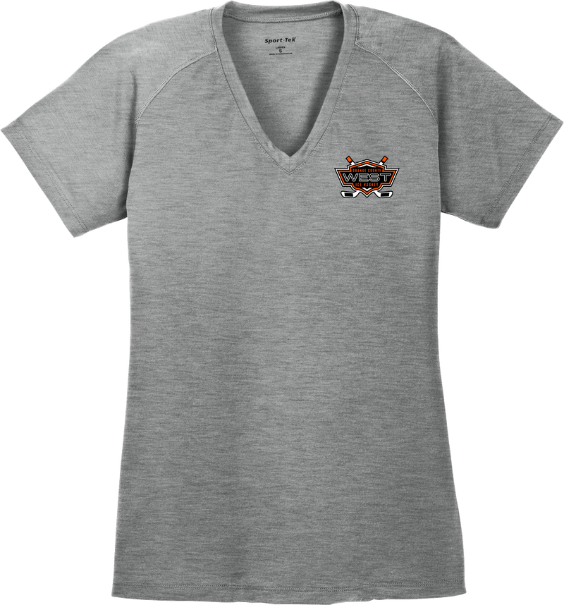 Orange County West Ladies Ultimate Performance V-Neck