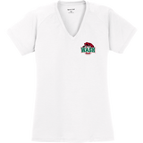 Wash U Ladies Ultimate Performance V-Neck