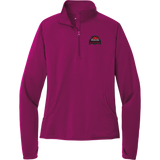 Philadelphia Resistance Ladies Sport-Wick Stretch 1/4-Zip Pullover