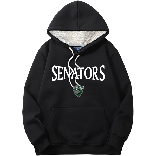 Lansing Senators Breakaway Fall Fleece Adult Hoodie