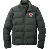 JFK Knights Football Alumni Mercer+Mettle Puffy Jacket