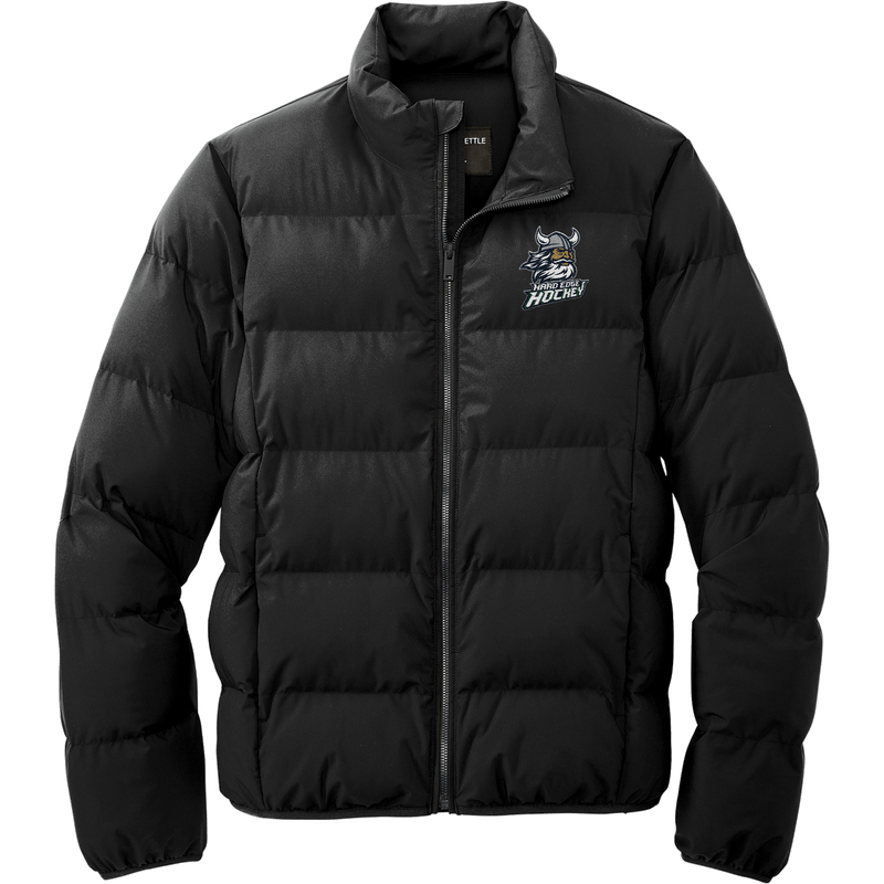 Hard Edge Hockey Mercer+Mettle Puffy Jacket