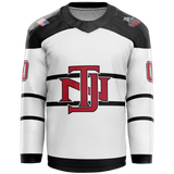 NJ Titans Tier 1 Bantam and Midgets Youth Goalie Sublimated Jersey