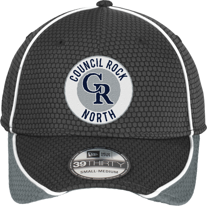 Council Rock North New Era Hex Mesh Cap