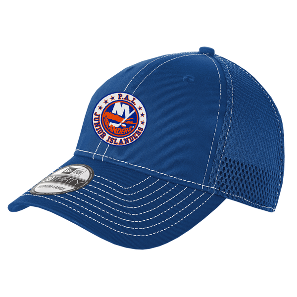 PAL Jr. Islanders New Era Stretch Mesh Contrast Stitch Cap