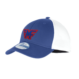 Mid-Fairfield New Era Youth Stretch Mesh Cap