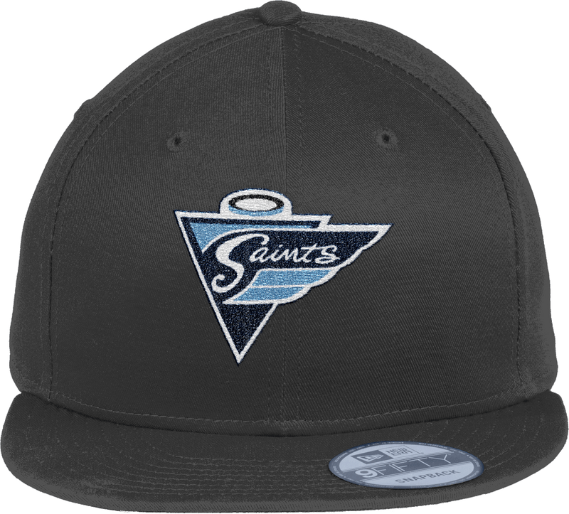 Ramapo Saints New Era Flat Bill Snapback Cap