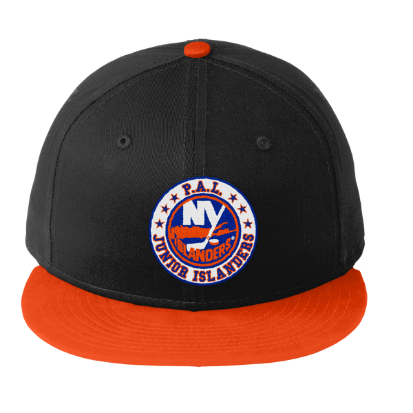 PAL Jr. Islanders New Era Flat Bill Snapback Cap