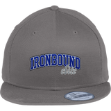 Ironbound New Era Flat Bill Snapback Cap