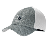 Midd South Hockey New Era Shadow Stretch Mesh Cap