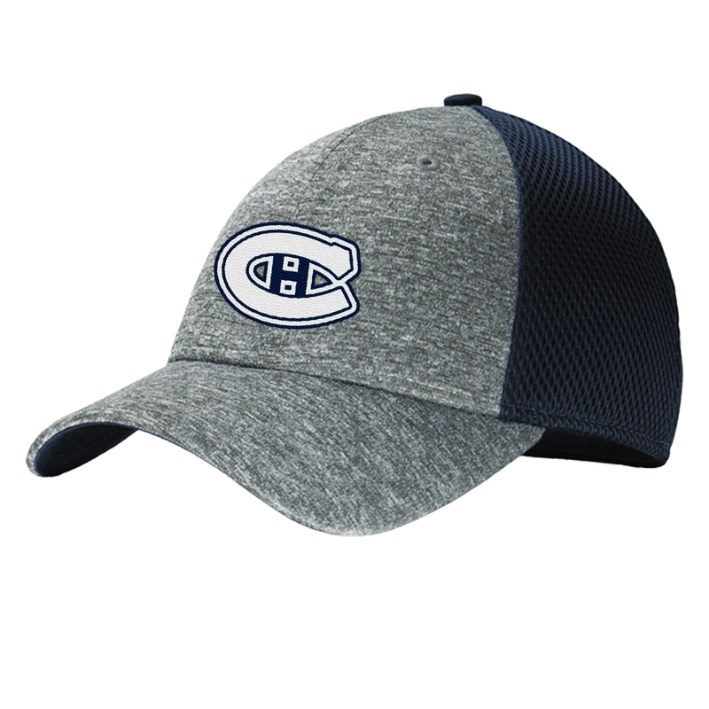 Chatham Hockey New Era Shadow Stretch Mesh Cap