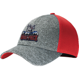 Hartford Jr. Wolfpack New Era Shadow Stretch Mesh Cap