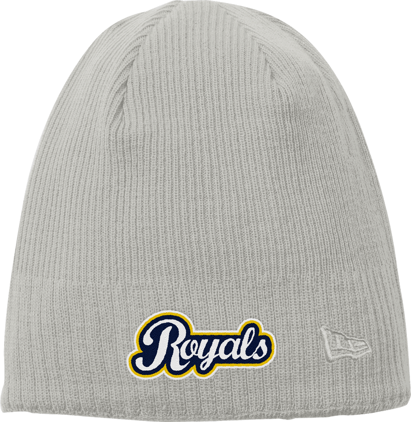 Royals Hockey Club New Era Knit Beanie