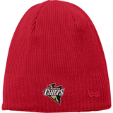 Mercer Chiefs New Era Knit Beanie