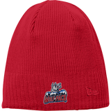 Hartford Jr. Wolfpack New Era Knit Beanie