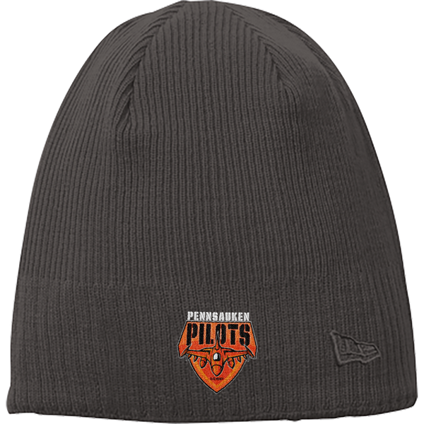 Pennsauken Pilots New Era Knit Beanie