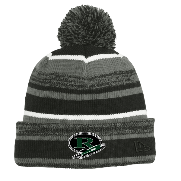 FRC Raritan Rockets New Era Sideline Beanie