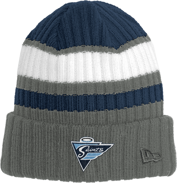 Ramapo Saints New Era Ribbed Tailgate Beanie