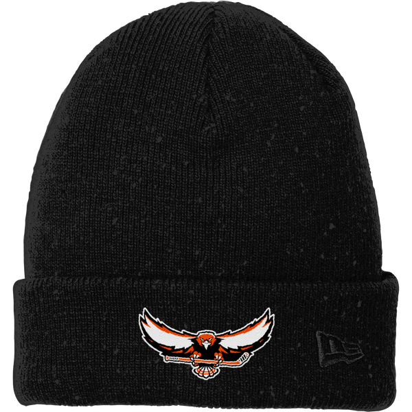 Orange County West New Era Speckled Beanie