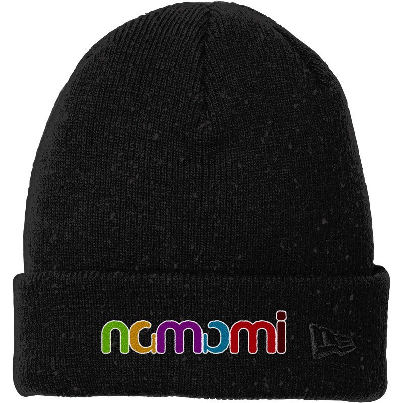 Namami New Era Speckled Beanie