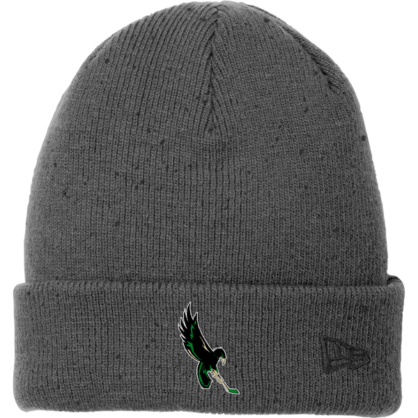 Wilmington Nighthawks New Era Speckled Beanie