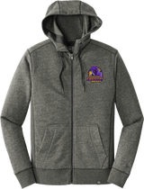 Youngstown Phantoms New Era French Terry Full-Zip Hoodie