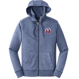 PAL Jr. Islanders New Era French Terry Full-Zip Hoodie