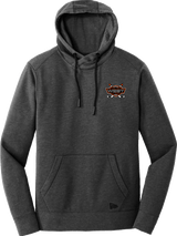 Orange County West New Era Tri-Blend Fleece Pullover Hoodie