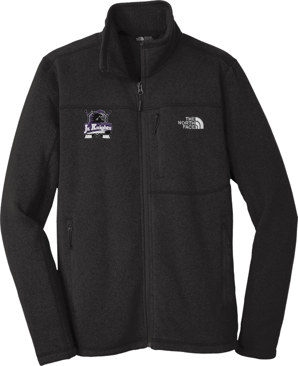 Old Bridge Jr. Knights The North Face Sweater Fleece Jacket