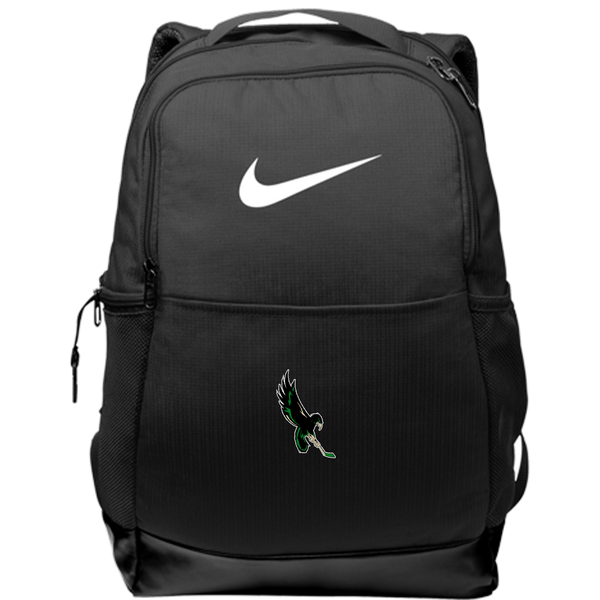 Wilmington Nighthawks Nike Brasilia Medium Backpack