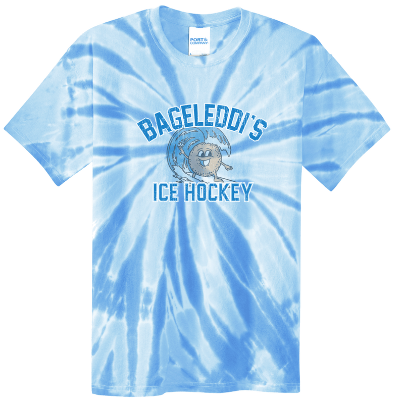 BagelEddi's Youth Tie-Dye Tee