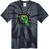 Florida Eels Youth Tie-Dye Tee