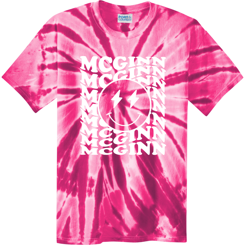 McGinn Elementary Tie-Dye Tee