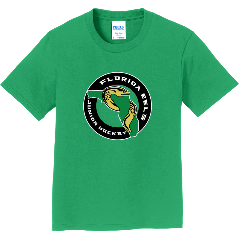 Florida Eels Youth Fan Favorite Tee