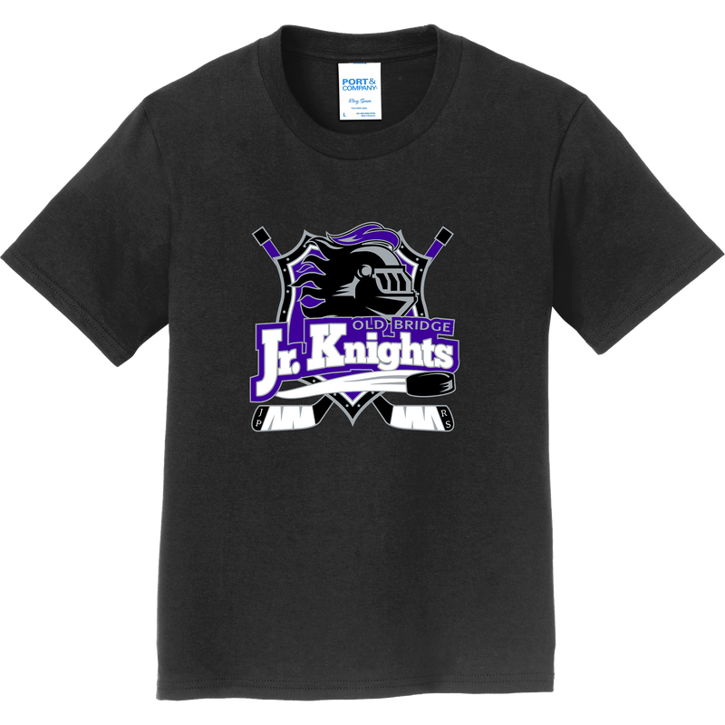 Old Bridge Jr. Knights Youth Fan Favorite Tee