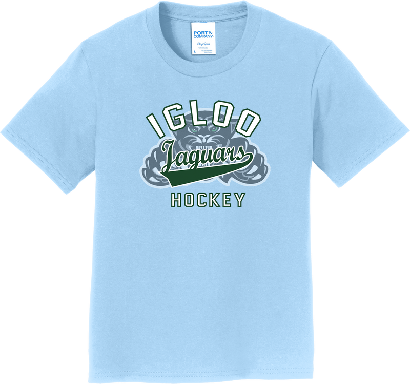 Igloo Jaguars Youth Fan Favorite Tee