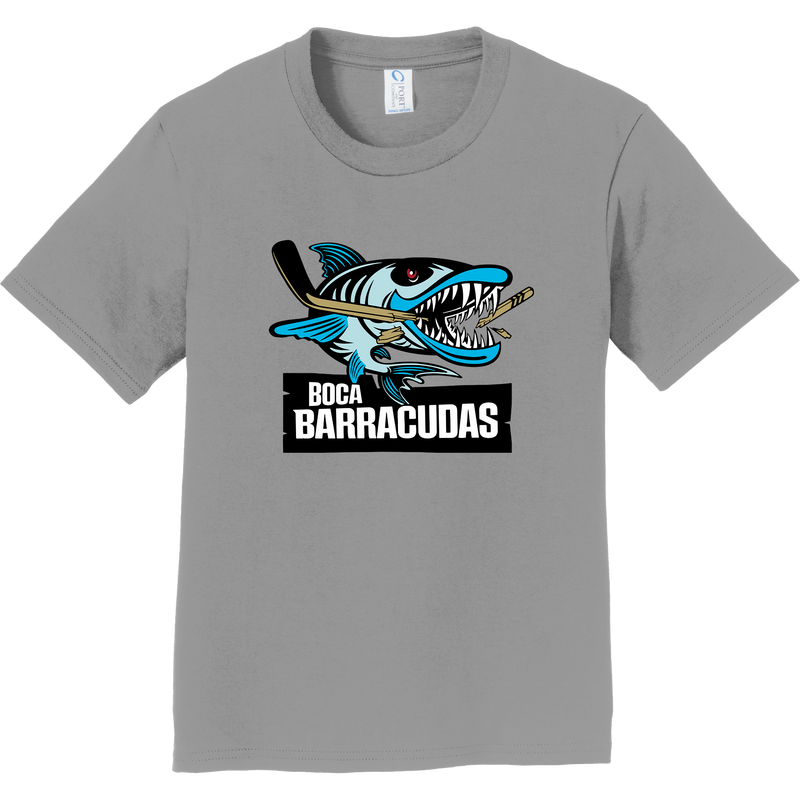 Boca Barracudas Youth Fan Favorite Tee