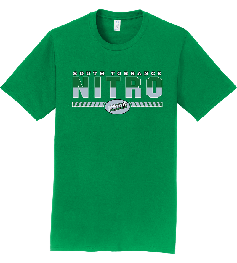 Nitro Soccer Adult Fan Favorite Tee