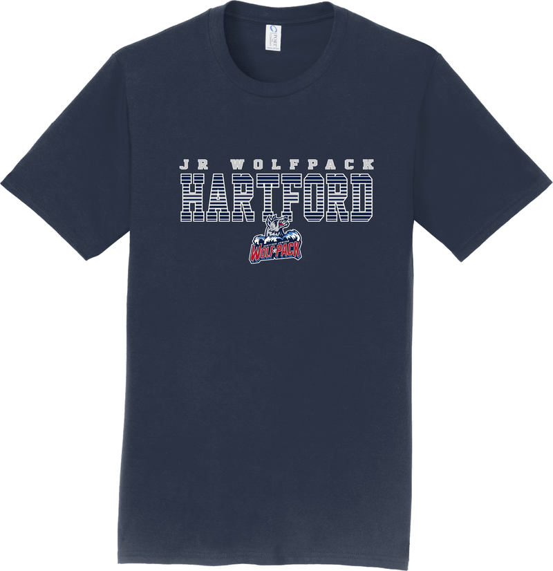 Hartford Jr. Wolfpack Adult Fan Favorite Tee