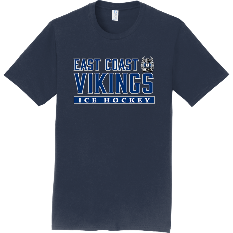 East Coast Vikings (Ladies) Adult Fan Favorite Tee